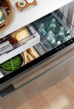 Fisher & Paykel sahtel-nõudepesumasin ja sahtel-külmik