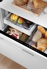 Fisher & Paykel sahtel-nõudepesumasin ja sahtel-külmik