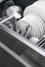 Fisher & Paykel sahtel-nõudepesumasin ja sahtel-külmik