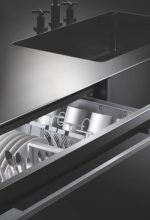 Fisher & Paykel sahtel-nõudepesumasin ja sahtel-külmik